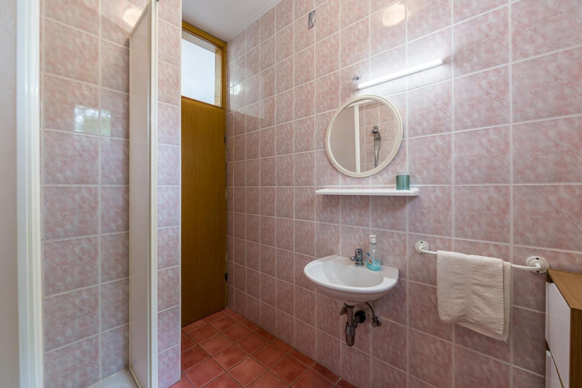 Apartments Claudia Smrika Ngoại thất bức ảnh