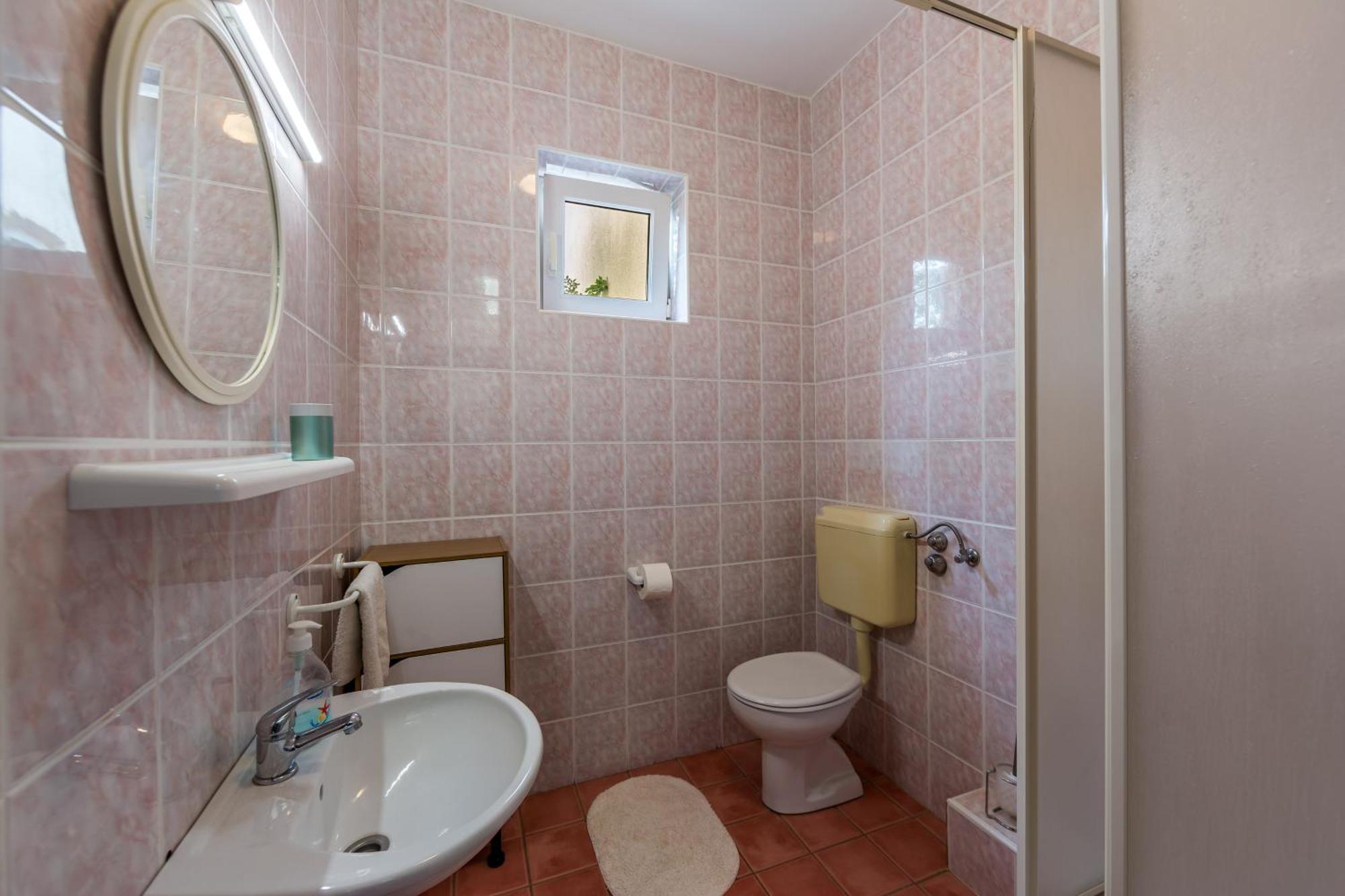 Apartments Claudia Smrika Ngoại thất bức ảnh