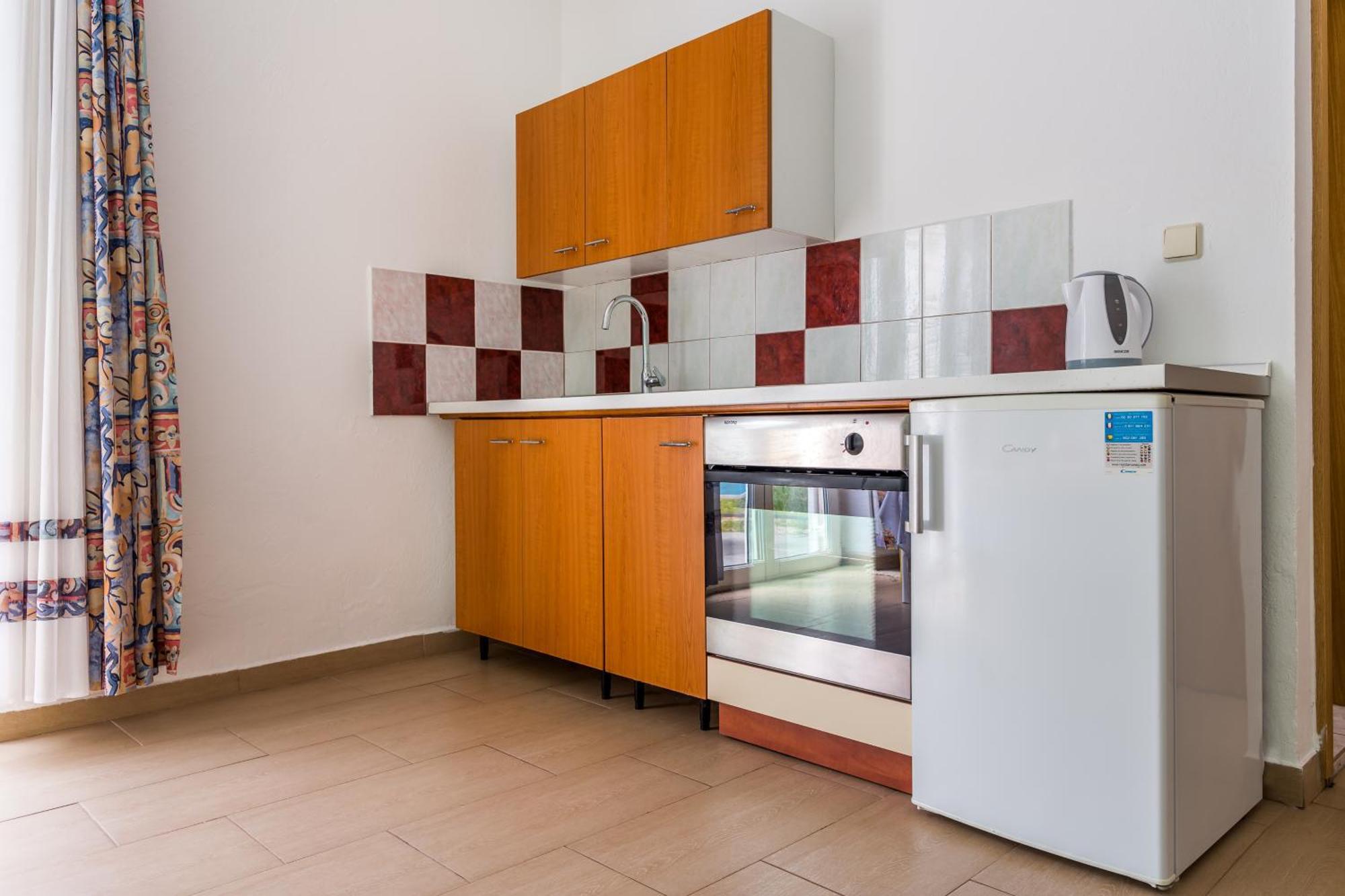 Apartments Claudia Smrika Ngoại thất bức ảnh