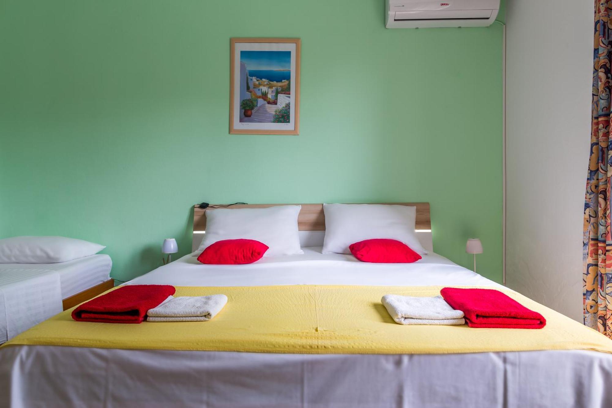 Apartments Claudia Smrika Ngoại thất bức ảnh