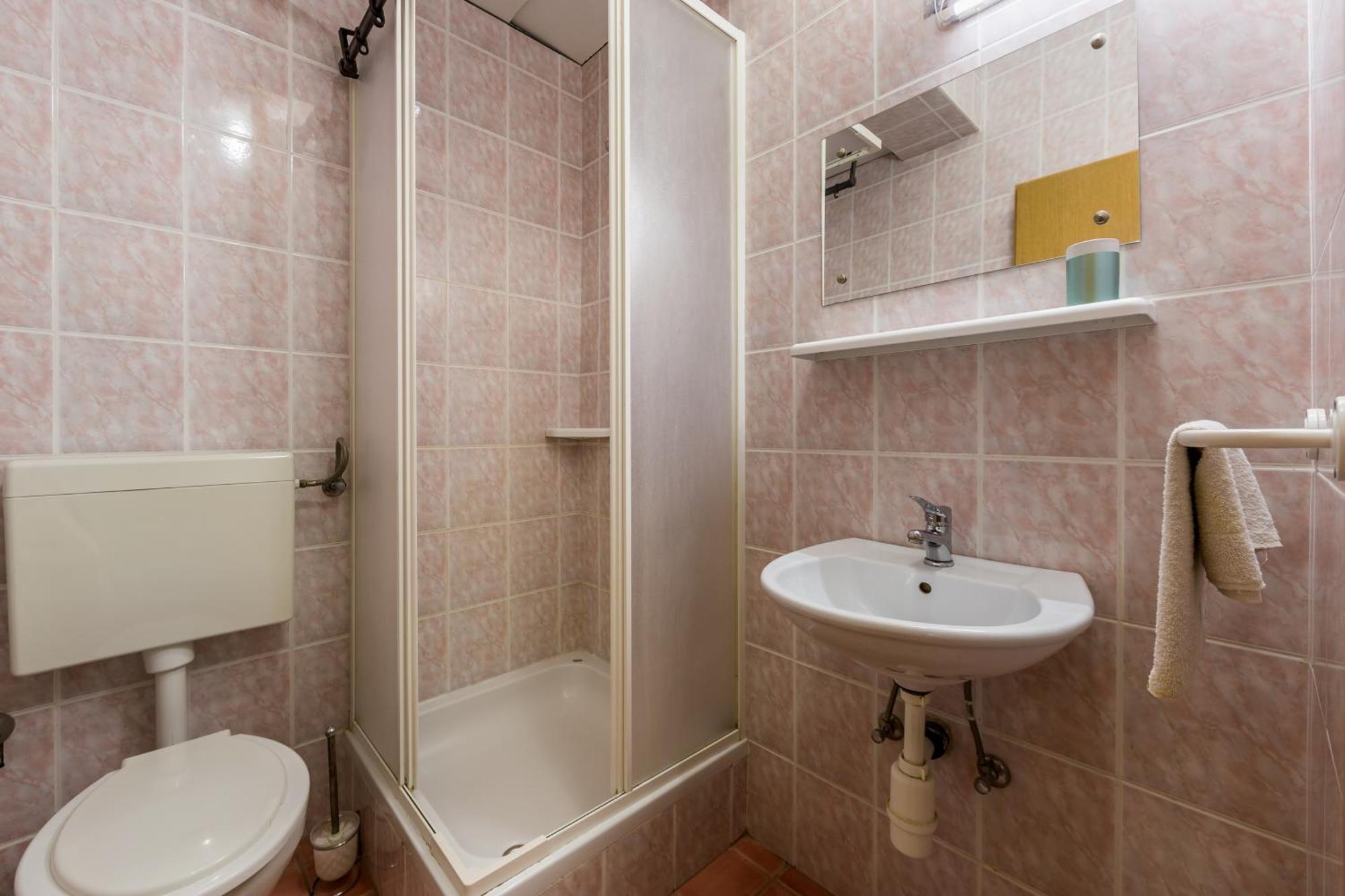 Apartments Claudia Smrika Ngoại thất bức ảnh