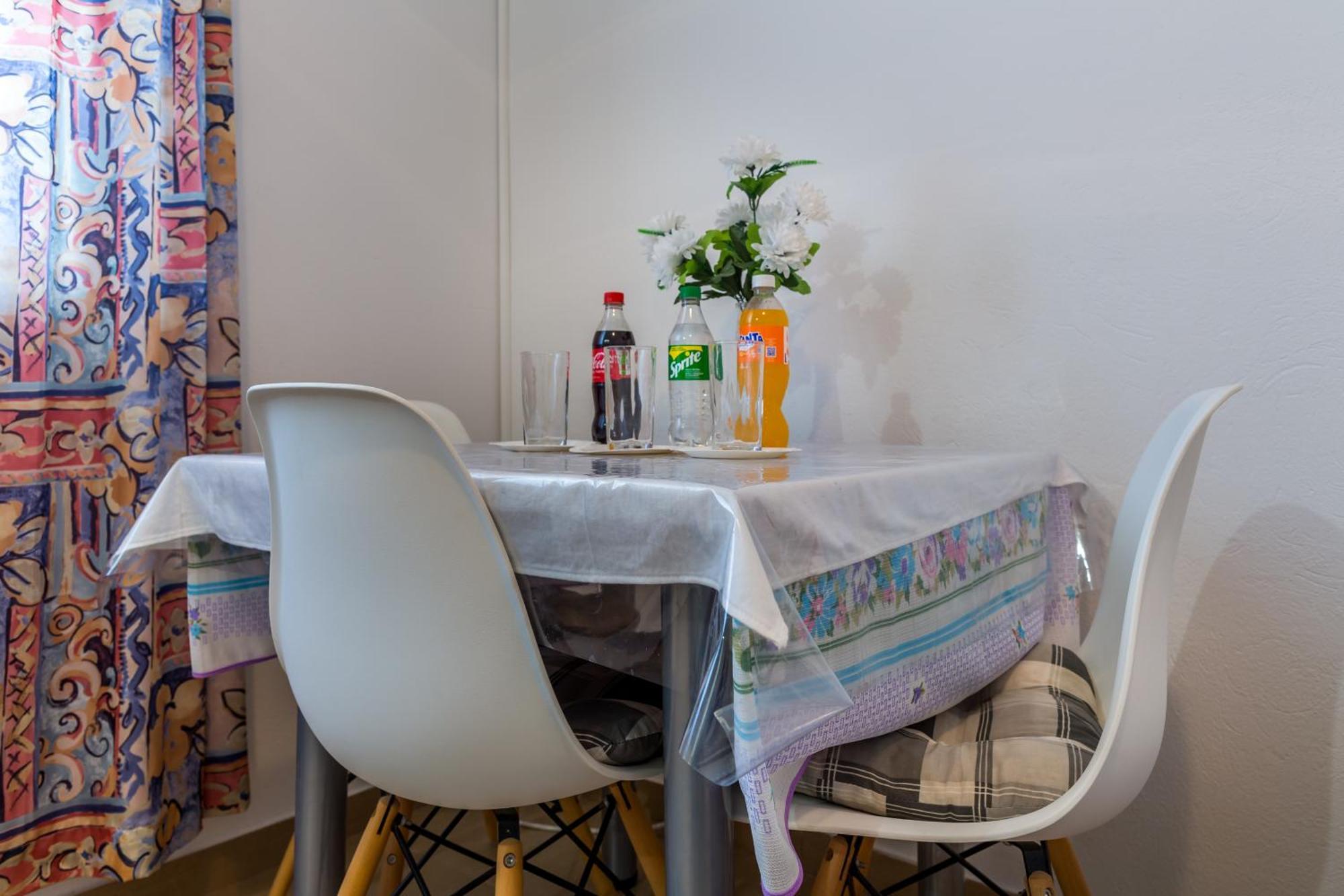 Apartments Claudia Smrika Ngoại thất bức ảnh