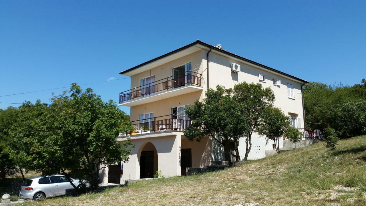 Apartments Claudia Smrika Ngoại thất bức ảnh